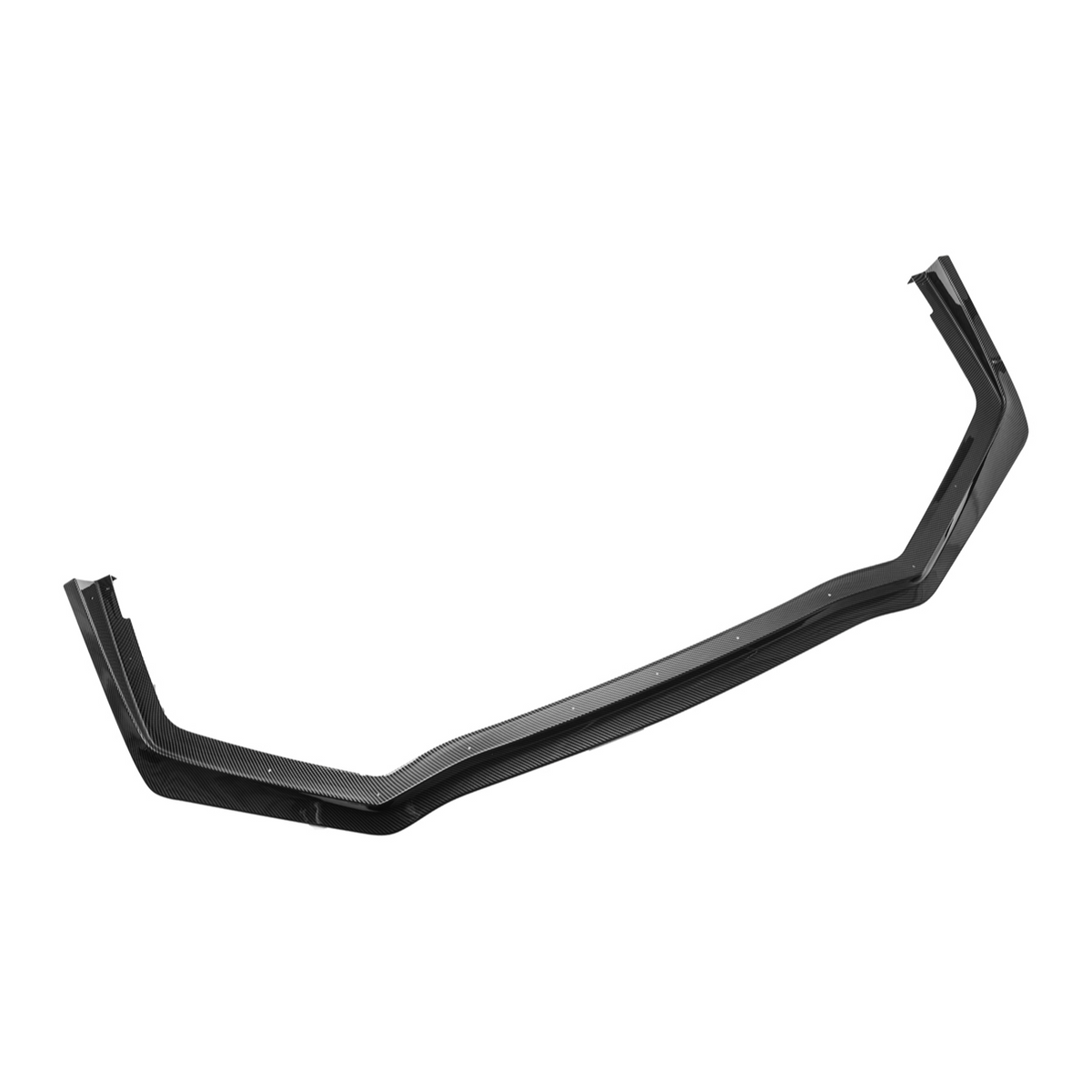 2018-21 Subaru WRX / STi CS Front Splitter Lip Ground Effect image 2