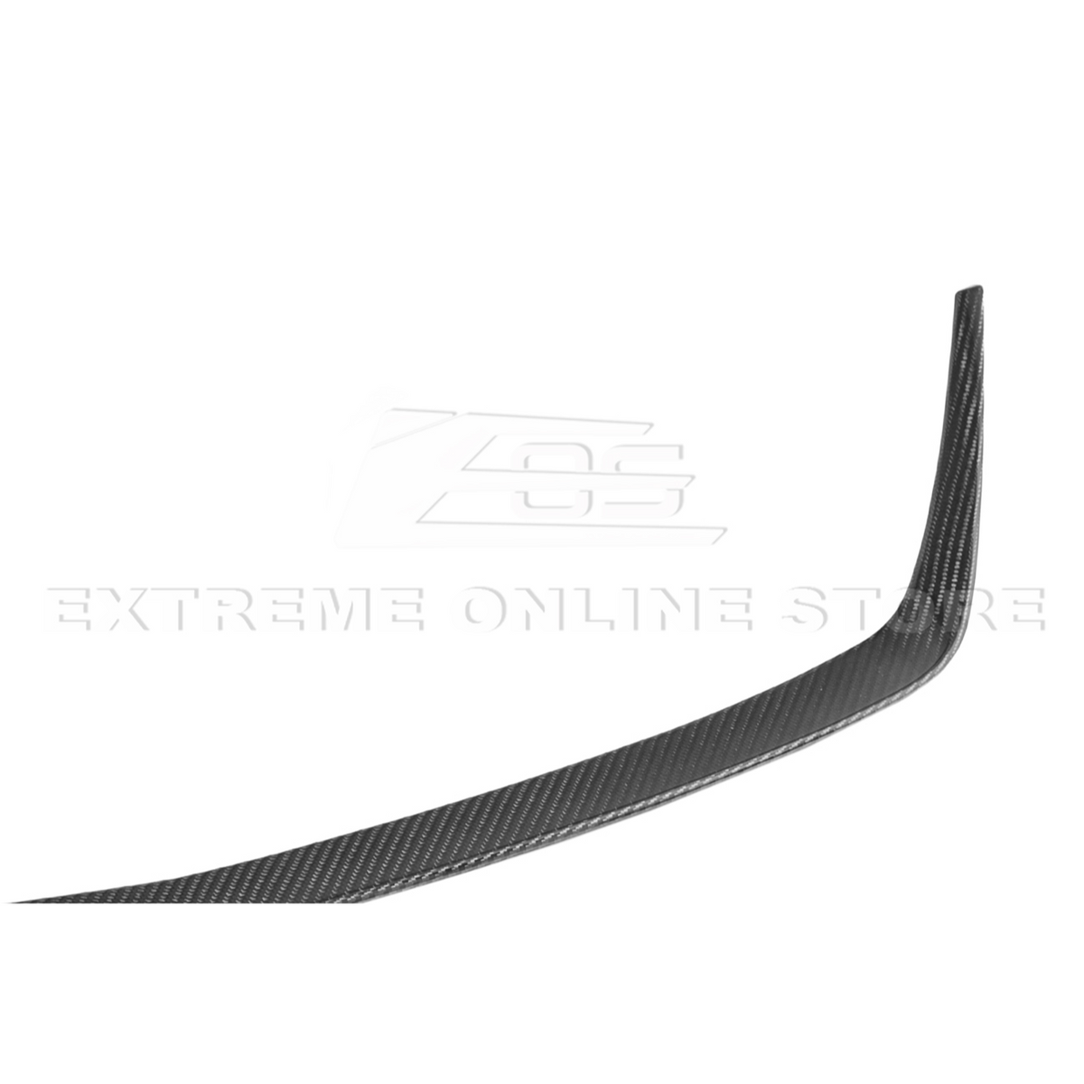 2022-24 Cadillac CT5-V Blackwing Dry Carbon Fiber Front Upper Lower Grille Trim image 28