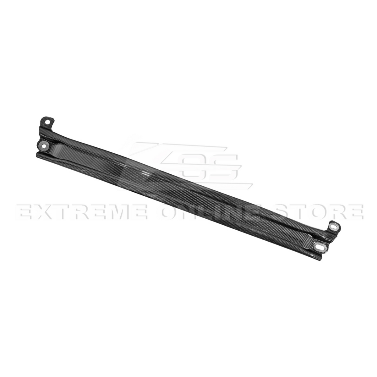 2024-Up Ford Mustang S650 Dark Horse Dry Carbon Fiber Engine Strut Brace Tower Bar image 17