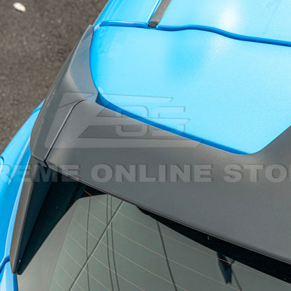 2019-Up Toyota GR Corolla | Corolla Hatchback CE Package Rear Roof Wing Spoiler image 17