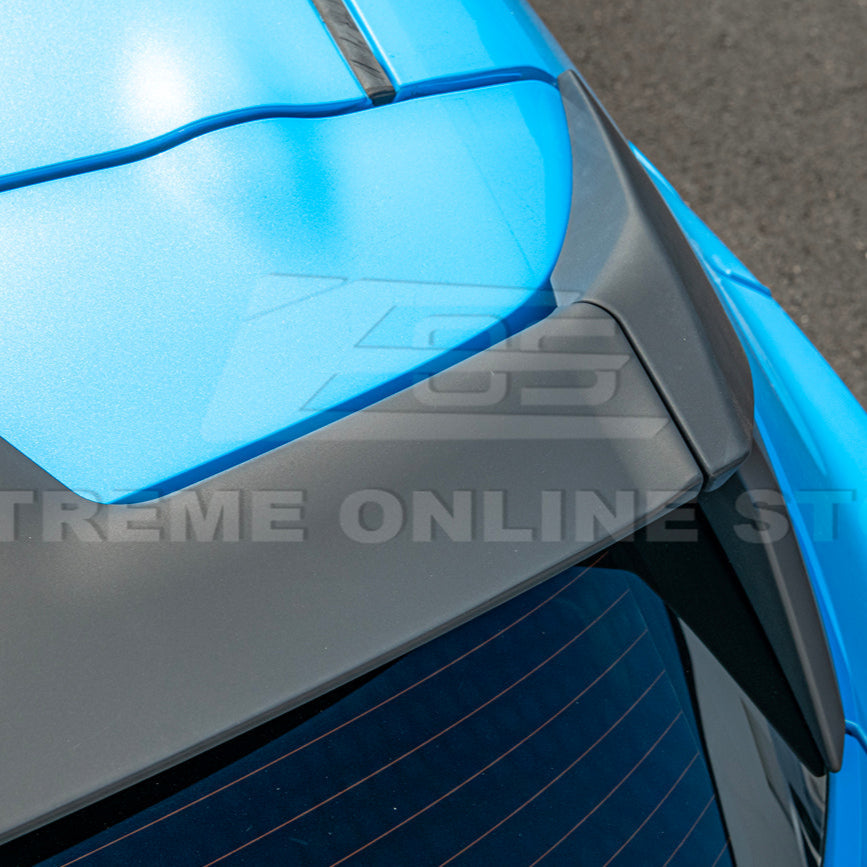 2019-Up Toyota GR Corolla | Corolla Hatchback CE Package Rear Roof Wing Spoiler image 18