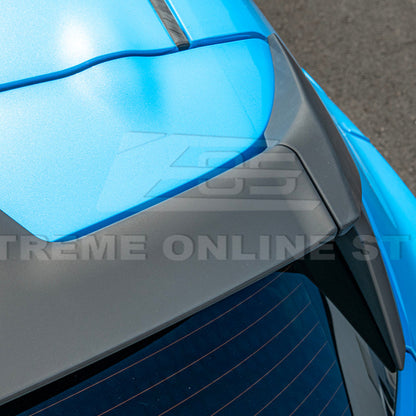 2019-Up Toyota GR Corolla | Corolla Hatchback CE Package Rear Roof Wing Spoiler image 18