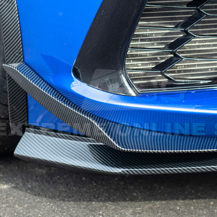 Corvette C8 Stingray Front Splitter [Z06 / Z07 Conversion Package] image 67