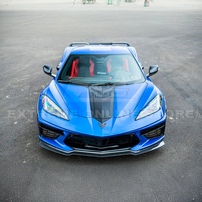 Corvette C8 Stingray Front Splitter [Z06 / Z07 Conversion Package] image 41