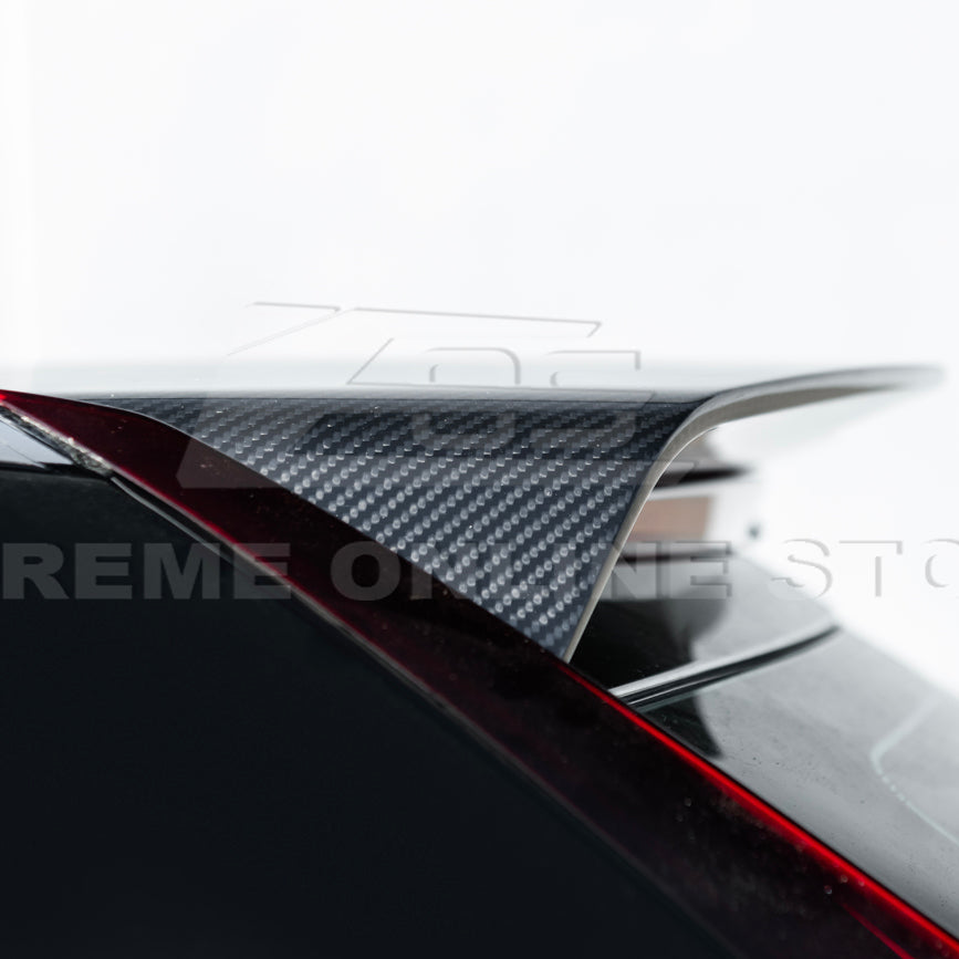 2009-14 Cadillac CTS CTS-V Wagon Rear Roof Spoiler image 11