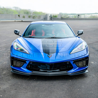 Corvette C8 Stingray Front Splitter [Z06 / Z07 Conversion Package] image 42