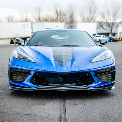 Corvette C8 Stingray Front Splitter [Z06 / Z07 Conversion Package] image 43