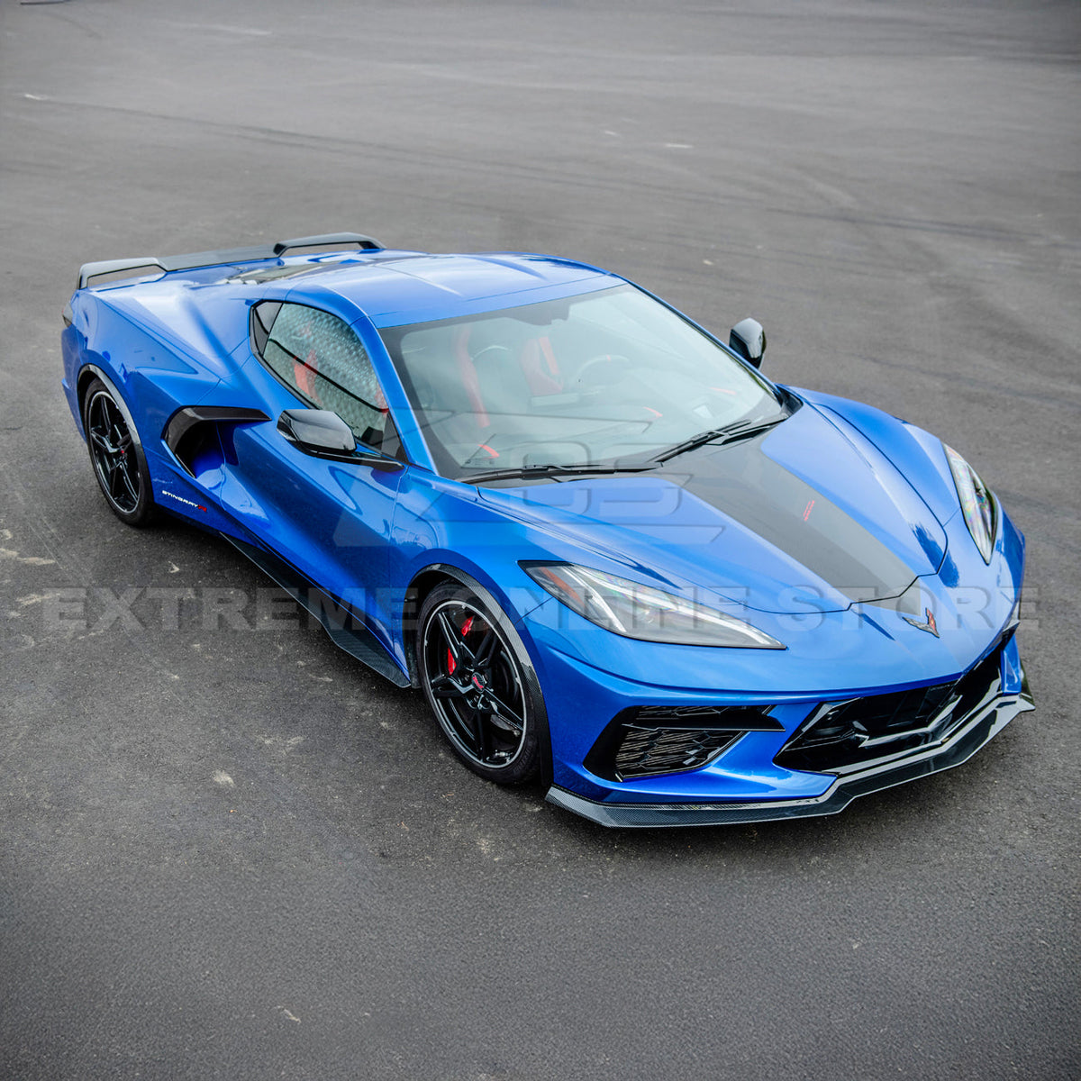 Corvette C8 Stingray Front Splitter [Z06 / Z07 Conversion Package] image 38