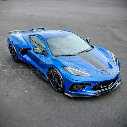 Corvette C8 Stingray Front Splitter [Z06 / Z07 Conversion Package] image 38