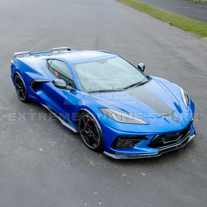 Corvette C8 Stingray Front Splitter [Z06 / Z07 Conversion Package] image 39