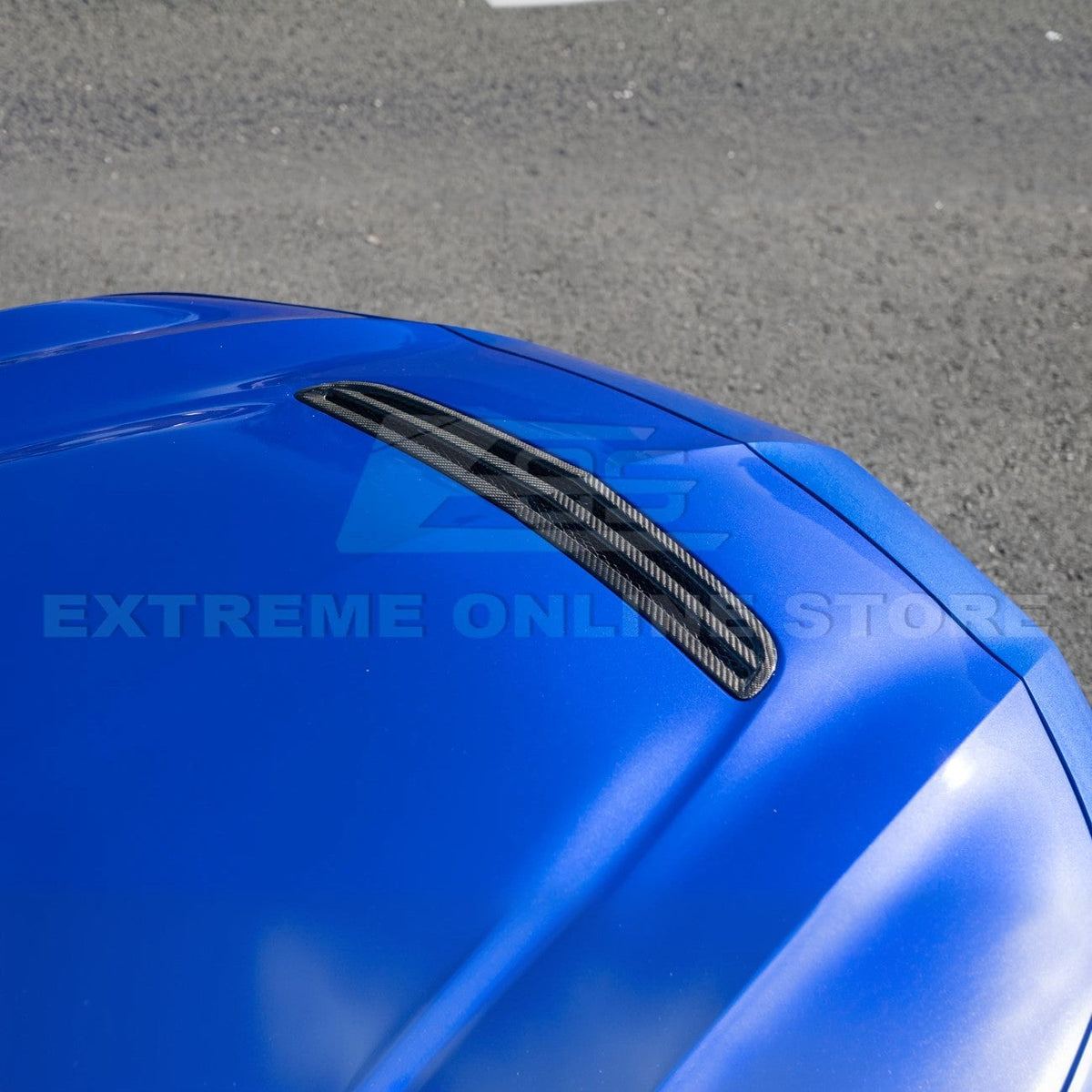 2023-Up Acura Integra Front Hood Vent image 5