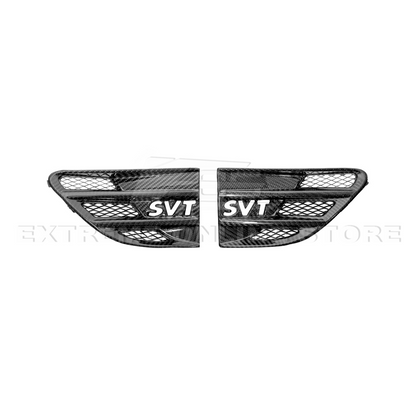 2010-14 Ford F-150 SVT Raptor Side Fender Vents image 17