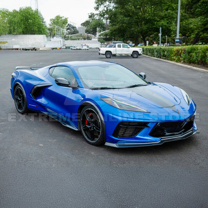 Corvette C8 Stingray Front Splitter [Z06 / Z07 Conversion Package] image 40