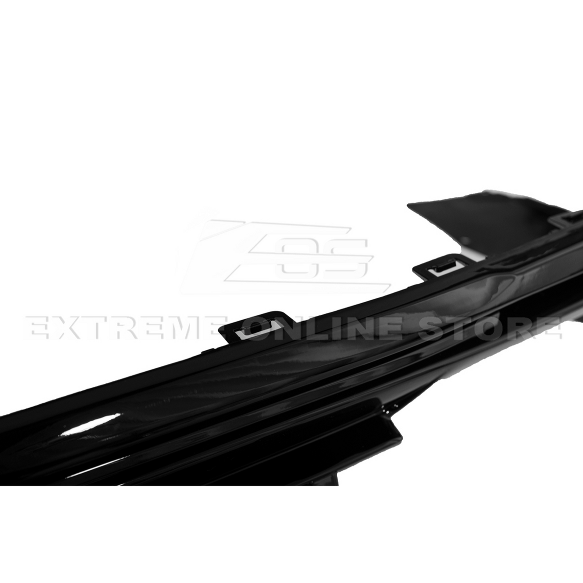 2016-Up Camaro Non-ZL1 | Performance Track Style Rear Quad Exit Diffuser image 29