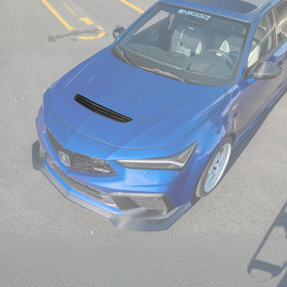 2023-Up Acura Integra Front Hood Vent image 2