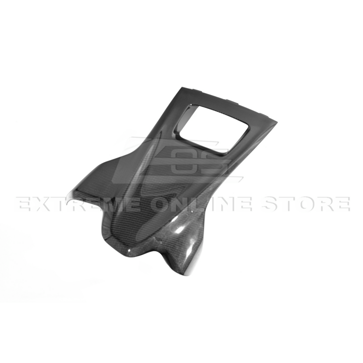 2020-25 Corvette C8 | DRY CARBON FIBER Replacement Upper Dash Instrument Panel image 19