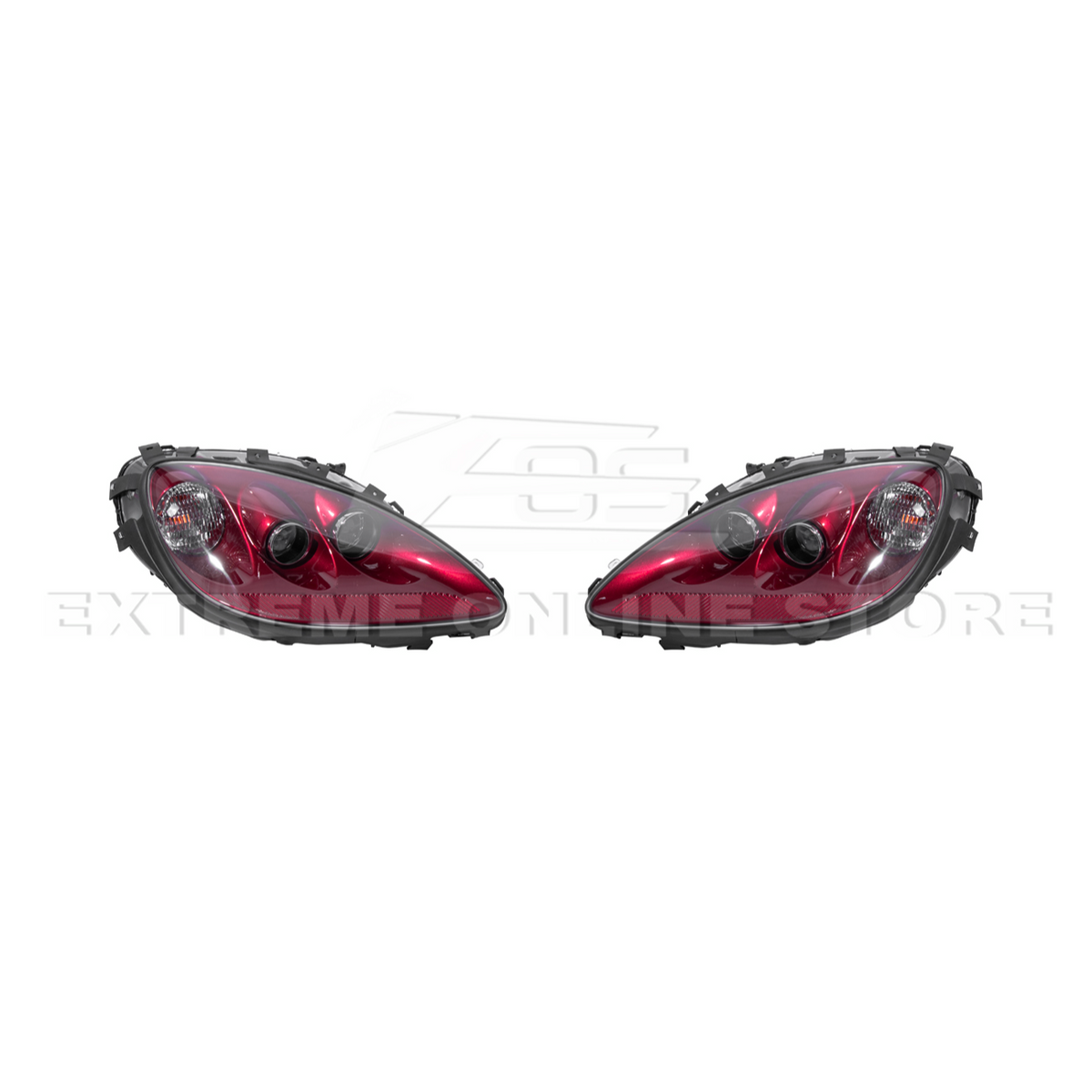 2005-13 Corvette C6 HID Headlights image 100