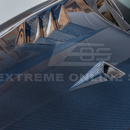 Chevrolet Corvette C8 GT3 R Front Bumper Hood image 10