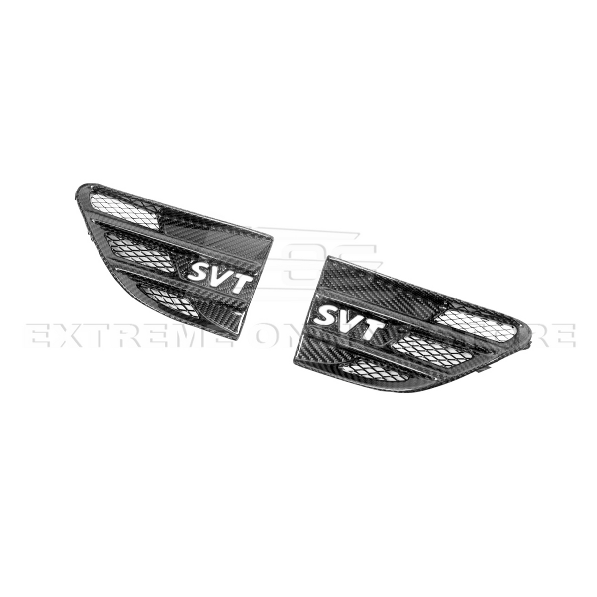 2010-14 Ford F-150 SVT Raptor Side Fender Vents image 16