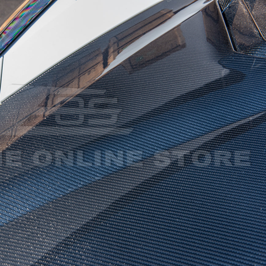 Chevrolet Corvette C8 GT3 R Front Bumper Hood image 11