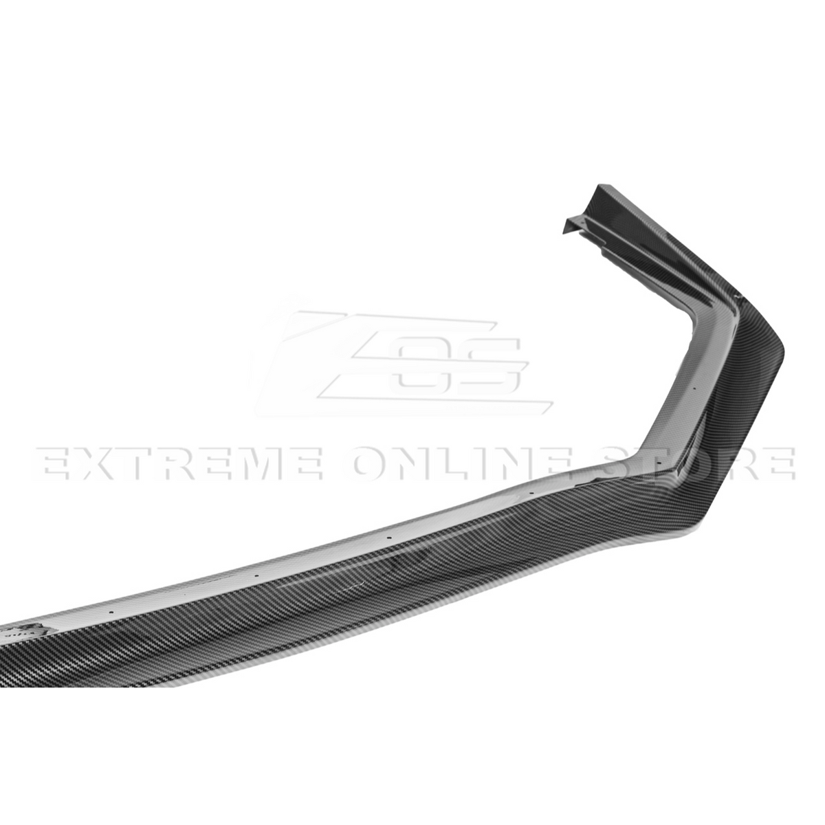 2018-21 Subaru WRX / STi CS Front Splitter Lip Ground Effect image 8