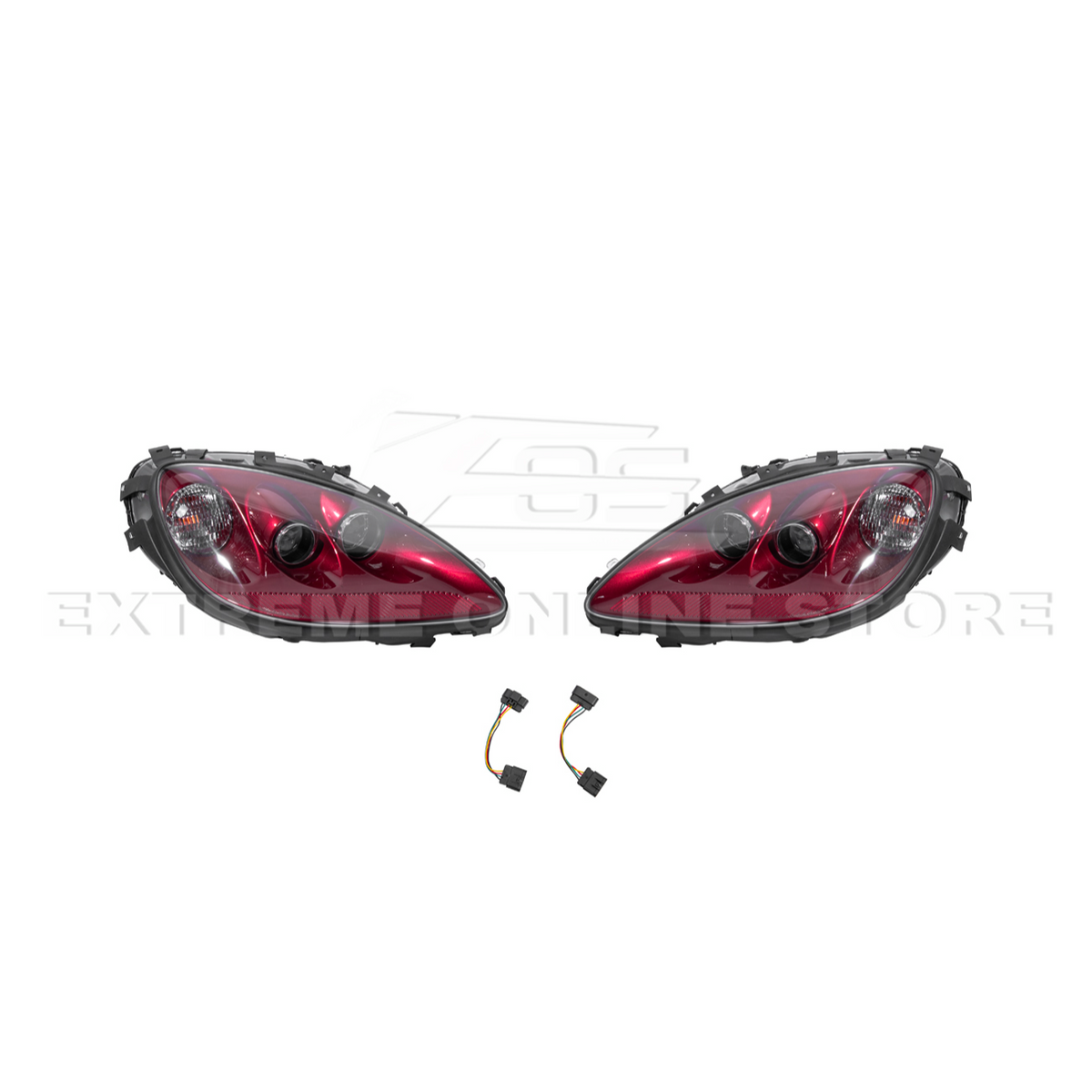 2005-13 Corvette C6 HID Headlights image 106