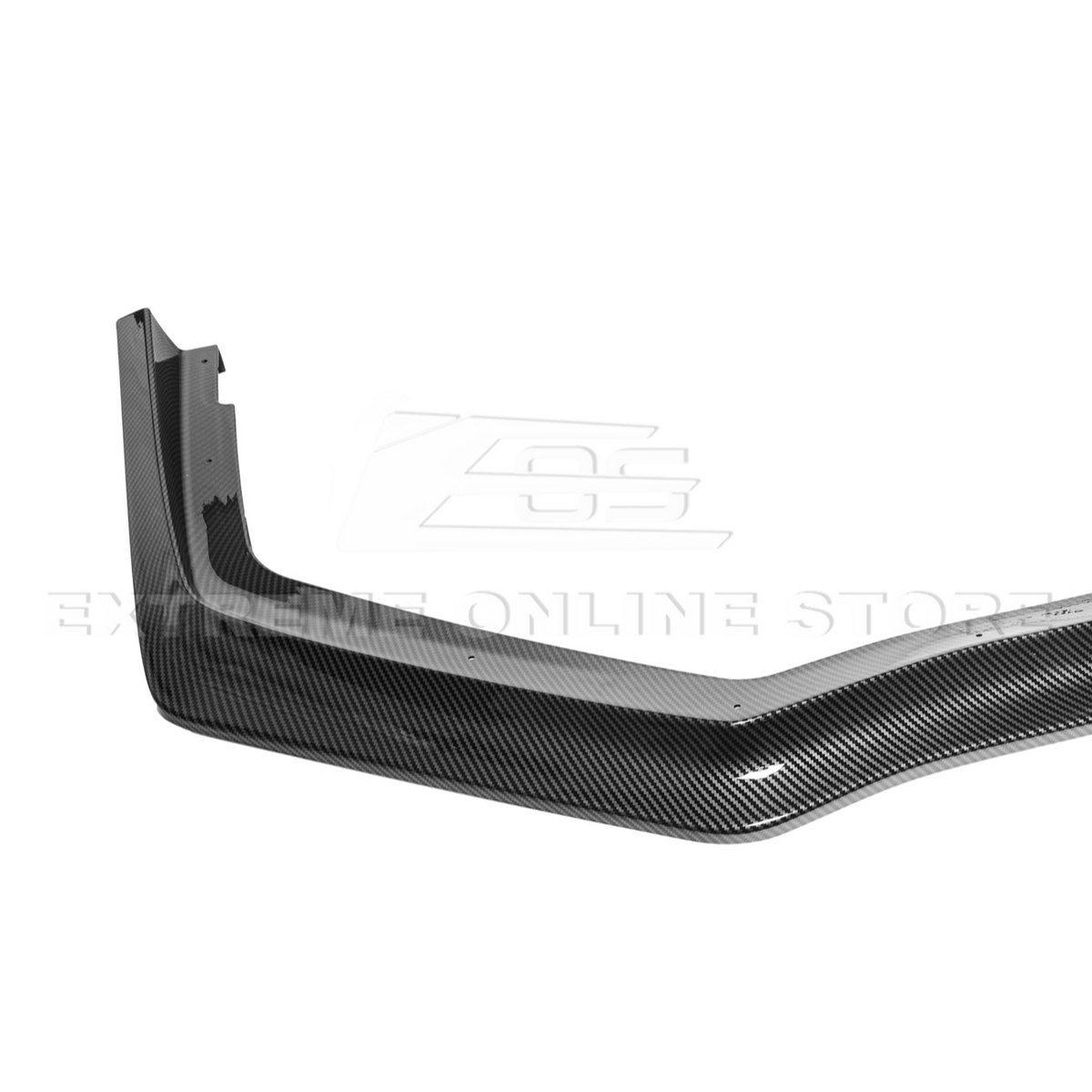 2018-21 Subaru WRX / STi CS Front Splitter Lip Ground Effect image 10