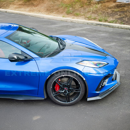 Corvette C8 Stingray Front Splitter [Z06 / Z07 Conversion Package] image 46