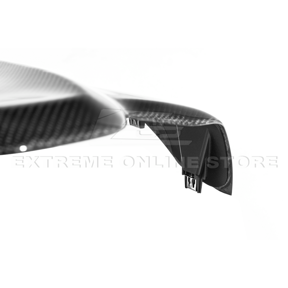 2020-25 Corvette C8 | DRY CARBON FIBER Replacement Upper Dash Instrument Panel image 23
