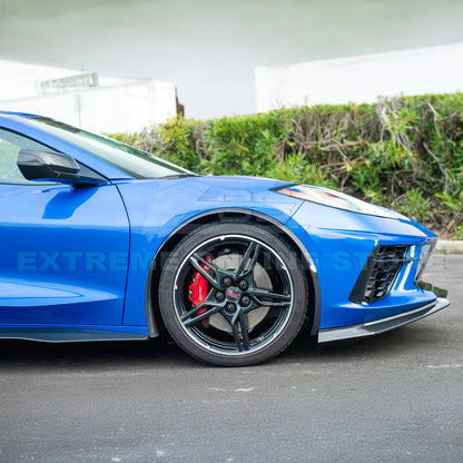 Corvette C8 Stingray Front Splitter [Z06 / Z07 Conversion Package] image 44