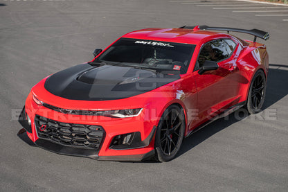 2019-24 Camaro ZL1 Side Skirts image 3