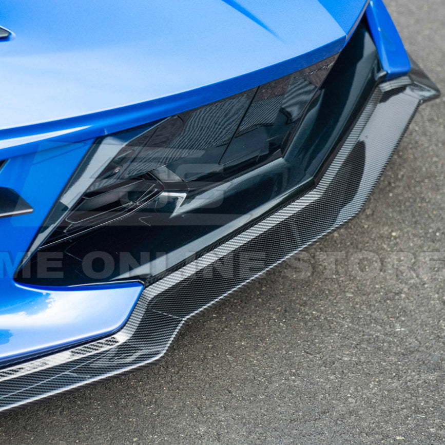 Corvette C8 Stingray Front Splitter [Z06 / Z07 Conversion Package] image 48