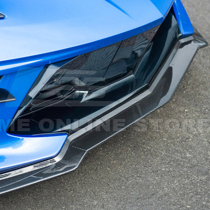 Corvette C8 Stingray Front Splitter [Z06 / Z07 Conversion Package] image 48