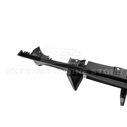 2020-Up Dodge Charger Rear Bumper Exhaust Diffuser image 42