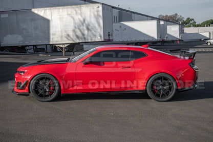 2019-24 Camaro ZL1 Side Skirts image 5