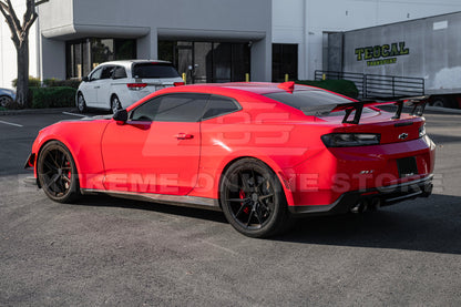 2019-24 Camaro ZL1 Side Skirts image 9