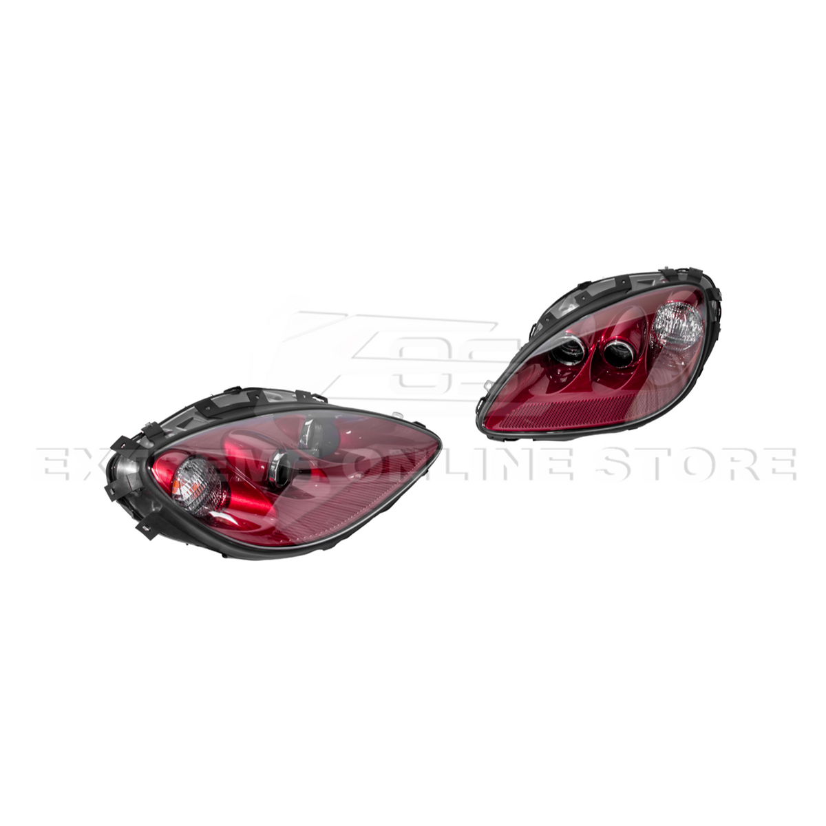 2005-13 Corvette C6 HID Headlights image 99