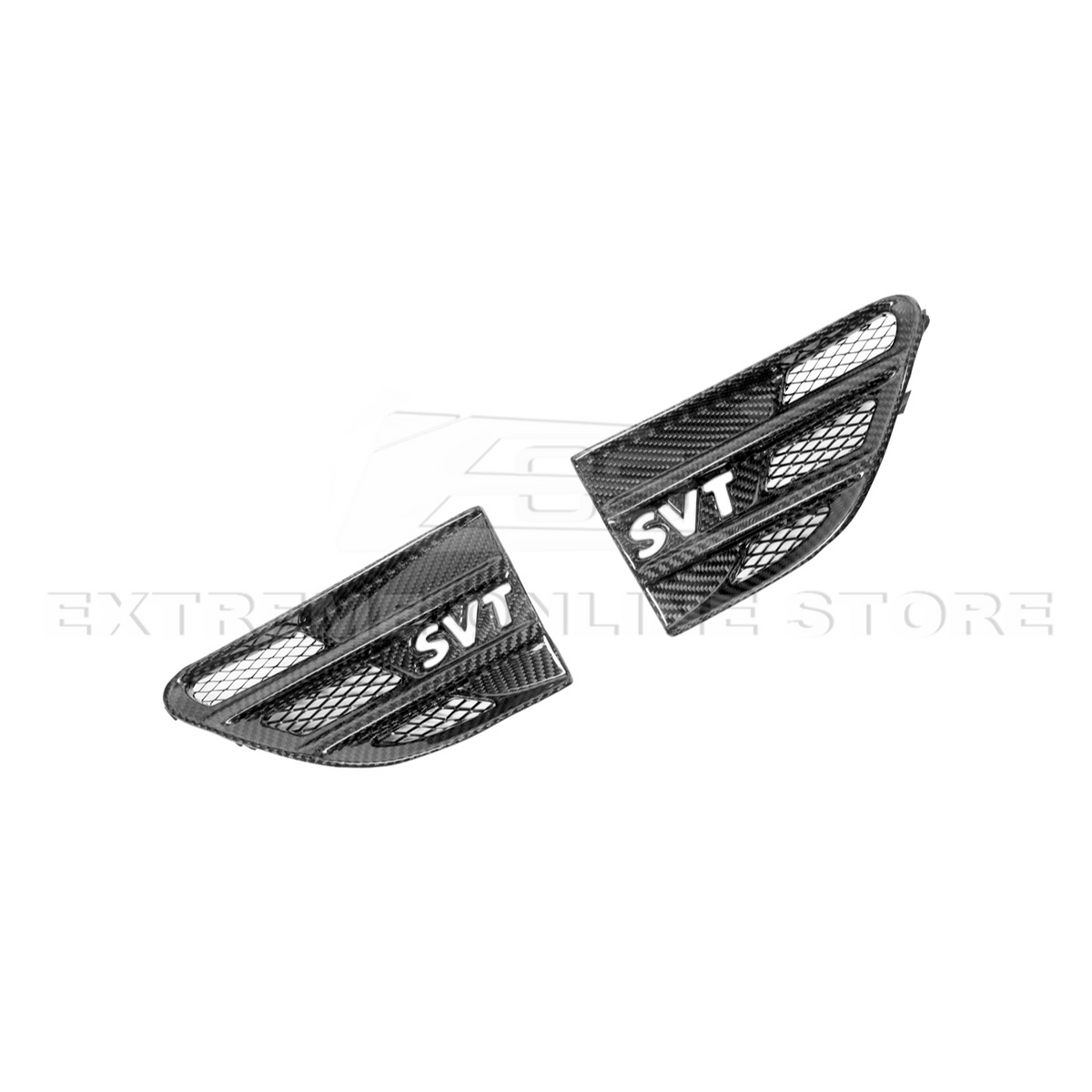 2010-14 Ford F-150 SVT Raptor Side Fender Vents image 18
