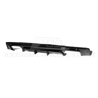 2016-24 Non-ZL1 Camaro Rear Quad Exit Diffuser image 25