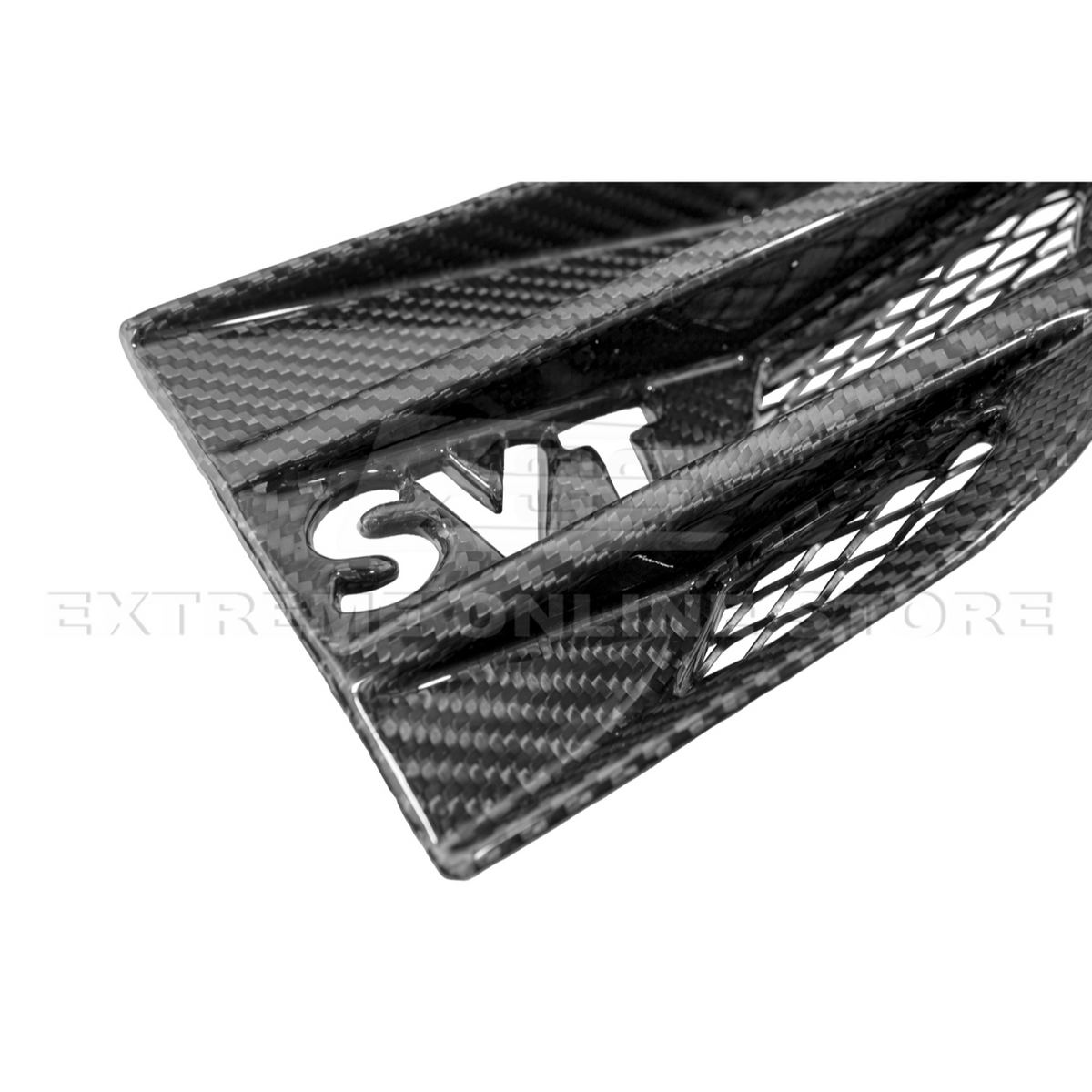 2010-14 Ford F-150 SVT Raptor Side Fender Vents image 19