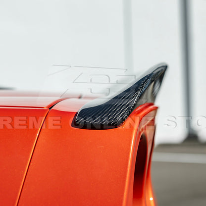 2005-13 Corvette C6 Rear Trunk Lid Wing Spoiler image 15