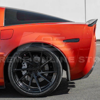 2005-13 Corvette C6 Rear Trunk Lid Wing Spoiler image 10