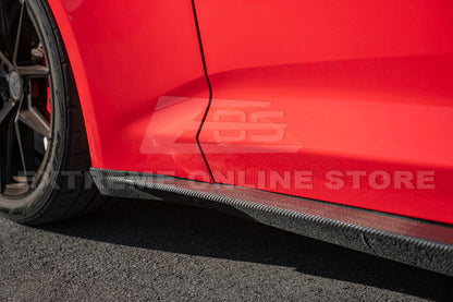 2019-24 Camaro ZL1 Side Skirts image 12