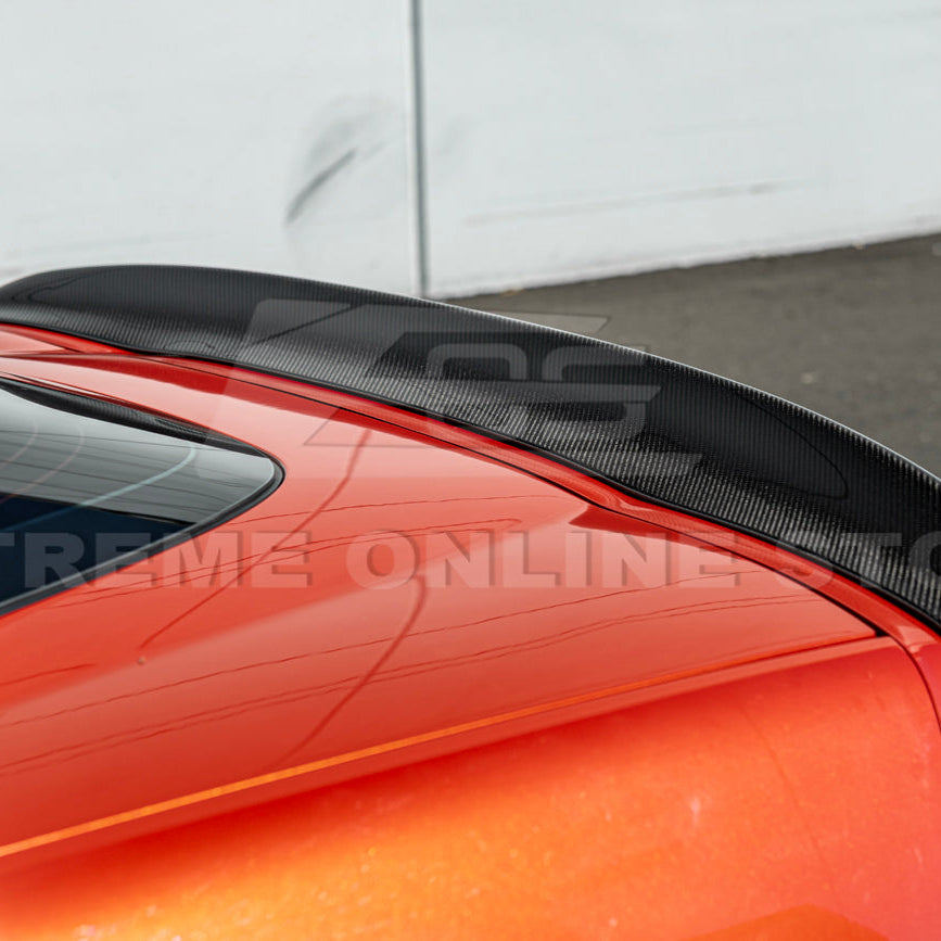 2005-13 Corvette C6 Rear Trunk Lid Wing Spoiler image 16