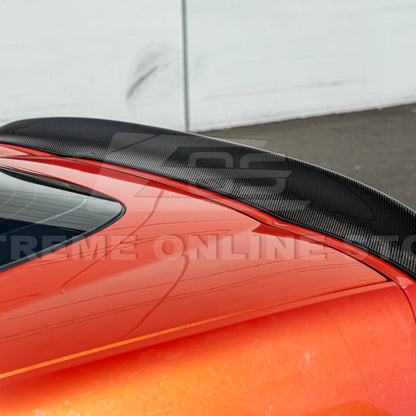 2005-13 Corvette C6 Rear Trunk Lid Wing Spoiler image 16