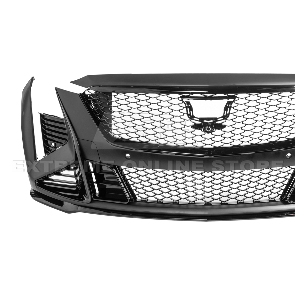 2025-Up Cadillac CT5 CT5-V | Blackwing Conversion Bumper Kit image 18