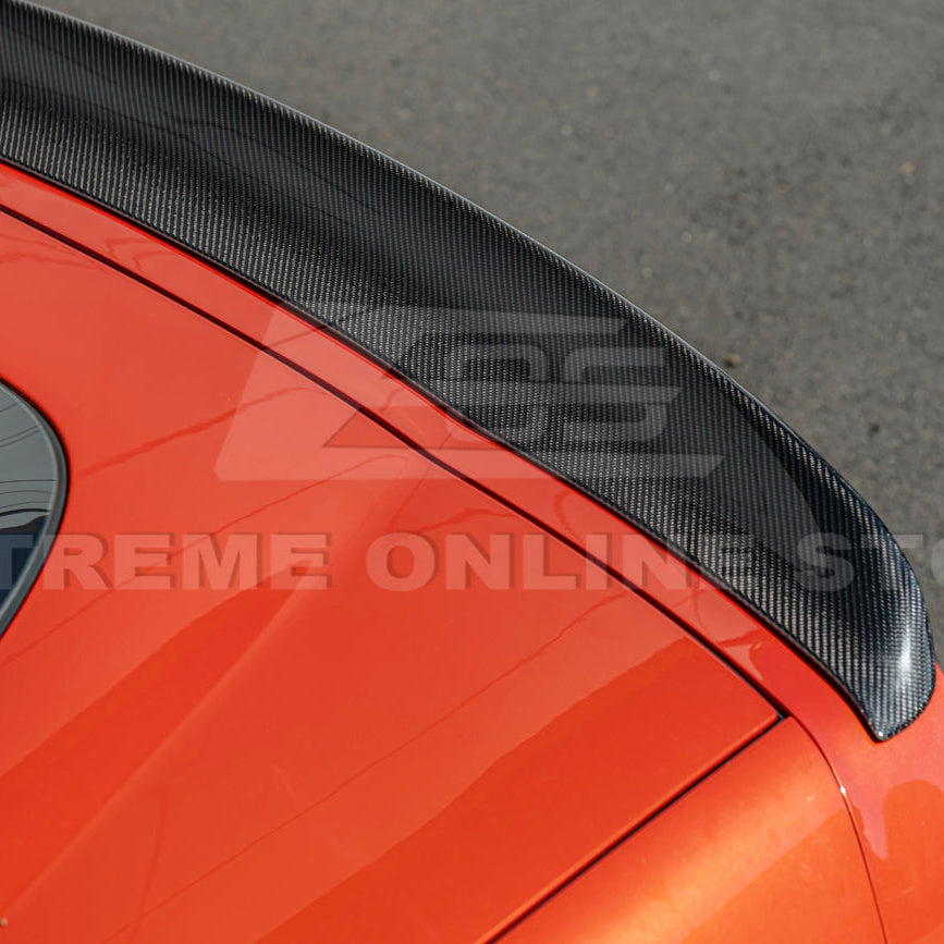 2005-13 Corvette C6 Rear Trunk Lid Wing Spoiler image 17