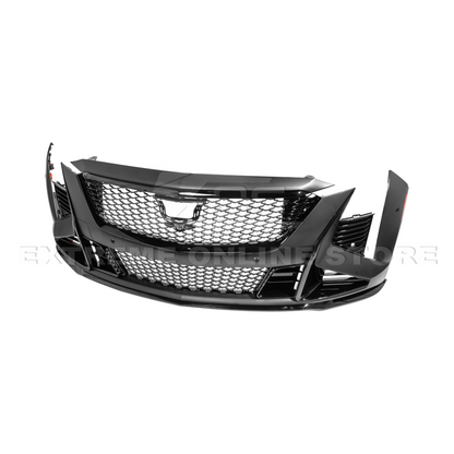 2025-Up Cadillac CT5 CT5-V | Blackwing Conversion Bumper Kit image 15