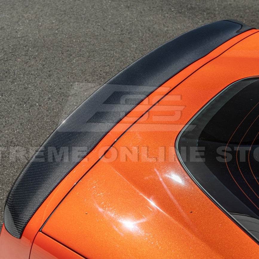 2005-13 Corvette C6 Rear Trunk Lid Wing Spoiler image 18