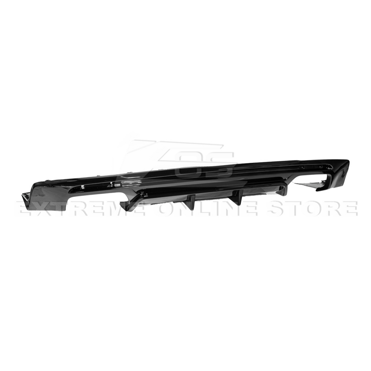 2016-24 Non-ZL1 Camaro Rear Quad Exit Diffuser image 26